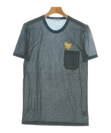 Dior Homme（ディオールオム）Tシャツ・カットソー 紺 サイズ:-(XS位