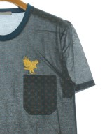 Dior Homme（ディオールオム）Tシャツ・カットソー 紺 サイズ:-(XS位) メンズ/2200705408196