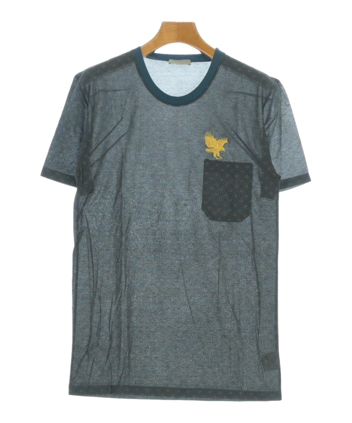 Dior Homme（ディオールオム）Tシャツ・カットソー 紺 サイズ:-(XS位
