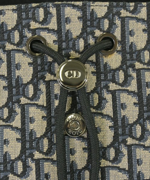 Dior Homme（ディオールオム）バックパック・リュック ベージュ サイズ:- メンズ/2200706059083