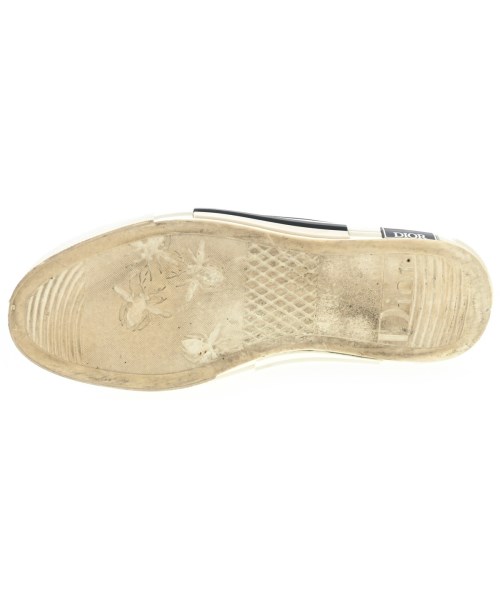 Dior Homme（ディオールオム）スニーカー 白 サイズ:EU43(28cm位) メンズ/2200706059090