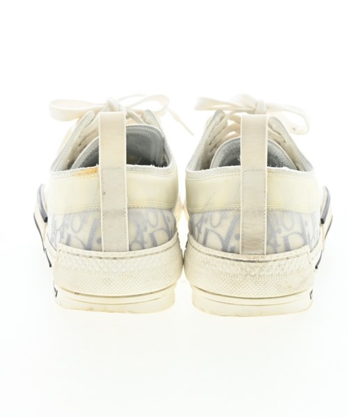 Dior Homme（ディオールオム）スニーカー 白 サイズ:EU43(28cm位) メンズ/2200706059090