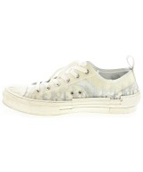 Dior Homme（ディオールオム）スニーカー 白 サイズ:EU43(28cm位) メンズ/2200706059090