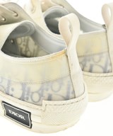 Dior Homme（ディオールオム）スニーカー 白 サイズ:EU43(28cm位) メンズ/2200706059090