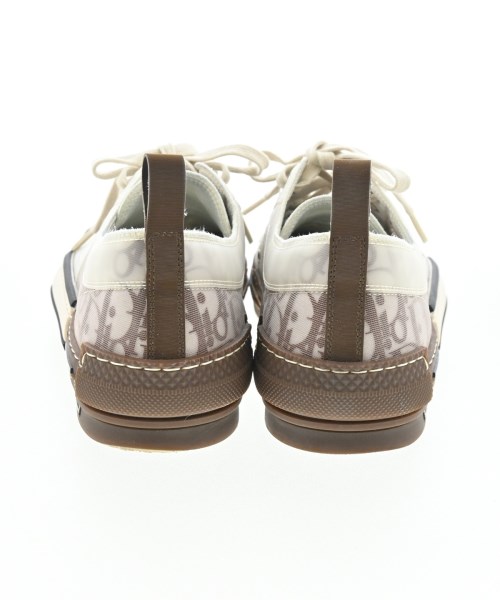 Dior Homme（ディオールオム）スニーカー 茶 サイズ:EU42(27cm位) メンズ/2200706059106