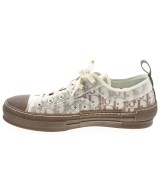 Dior Homme（ディオールオム）スニーカー 茶 サイズ:EU42(27cm位) メンズ/2200706059106