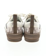Dior Homme（ディオールオム）スニーカー 茶 サイズ:EU42(27cm位) メンズ/2200706059106
