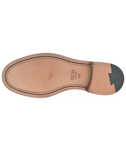 Dior Homme（ディオールオム）ビジネス・ドレスシューズ 黒 サイズ:EU42 1/2(27.5cm位) メンズ/2200706059113