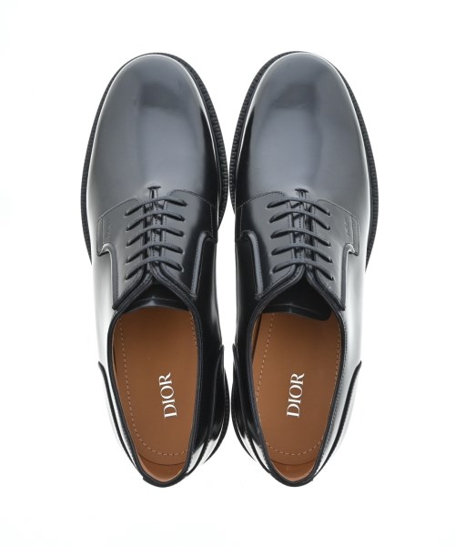 Dior Homme（ディオールオム）ビジネス・ドレスシューズ 黒 サイズ:EU42 1/2(27.5cm位) メンズ/2200706059113