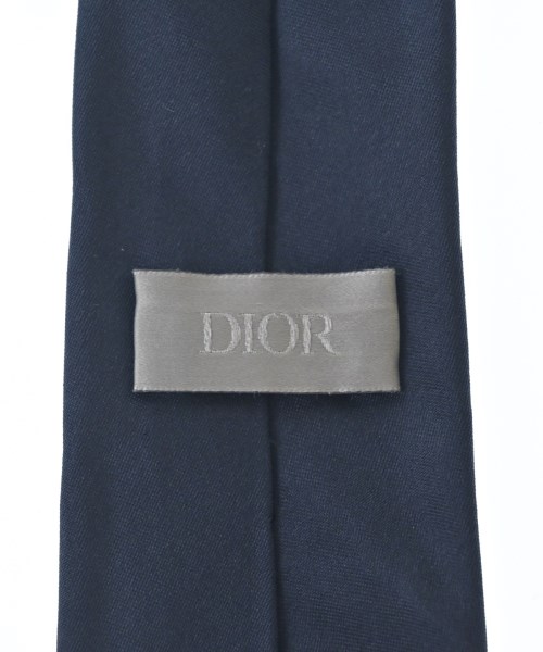 Dior Homme（ディオールオム）ネクタイ 紺 サイズ:- メンズ/2200706059120
