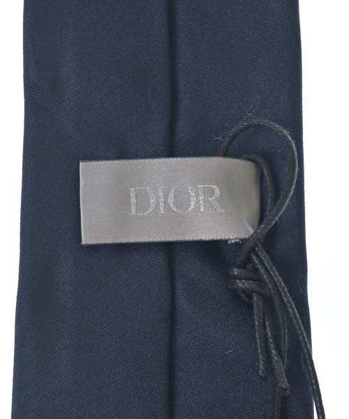Dior Homme（ディオールオム）ネクタイ 紺 サイズ:- メンズ/2200706059137