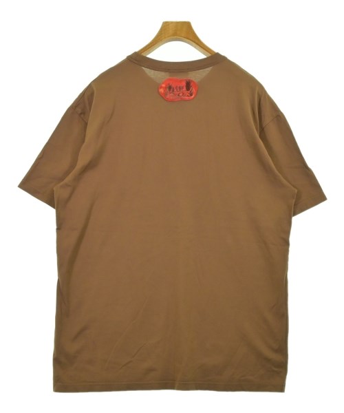 Dior Homme（ディオールオム）Tシャツ・カットソー 茶 サイズ:L メンズ/2200706105087