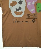 Dior Homme（ディオールオム）Tシャツ・カットソー 茶 サイズ:L メンズ/2200706105087