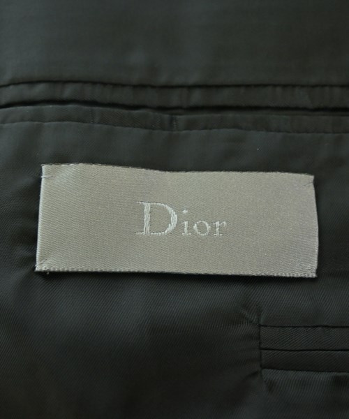 Dior Homme（ディオールオム）テーラードジャケット グレー サイズ:46(M位) メンズ/2200706546057