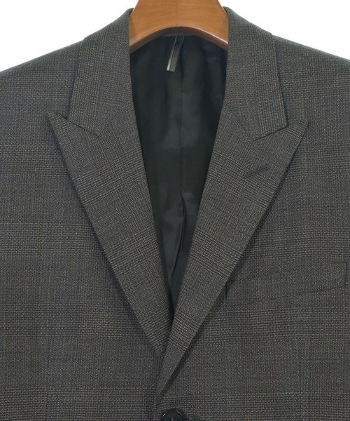 Dior Homme（ディオールオム）テーラードジャケット グレー サイズ:46(M位) メンズ/2200706546057