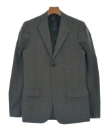 Dior Homme（ディオールオム）テーラードジャケット グレー サイズ:46(M位) メンズ/2200706546057