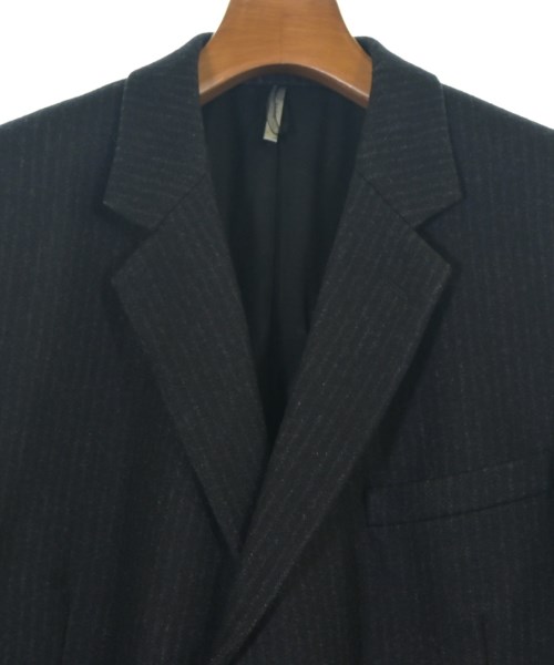Dior Homme（ディオールオム）チェスターコート 黒 サイズ:48(L位) メンズ/2200706708059