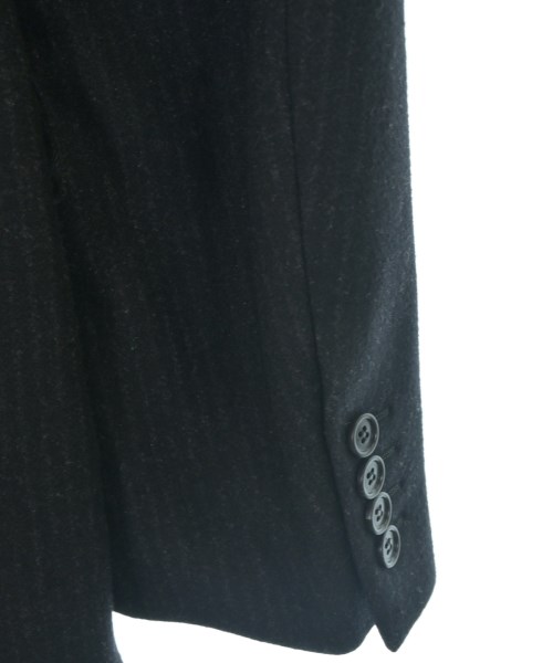 Dior Homme（ディオールオム）チェスターコート 黒 サイズ:48(L位) メンズ/2200706708059