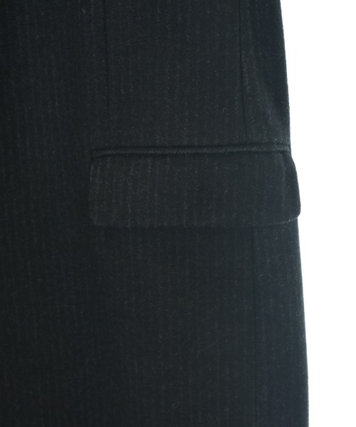 Dior Homme（ディオールオム）チェスターコート 黒 サイズ:48(L位) メンズ/2200706708059