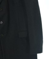 Dior Homme（ディオールオム）チェスターコート 黒 サイズ:48(L位) メンズ/2200706708059