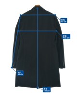 Dior Homme（ディオールオム）チェスターコート 黒 サイズ:48(L位) メンズ/2200706708059