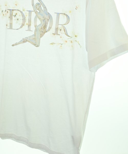 Dior Homme（ディオールオム）Tシャツ・カットソー 白 サイズ:L メンズ/2200706900071