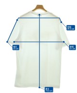Dior Homme（ディオールオム）Tシャツ・カットソー 白 サイズ:L メンズ/2200706900071
