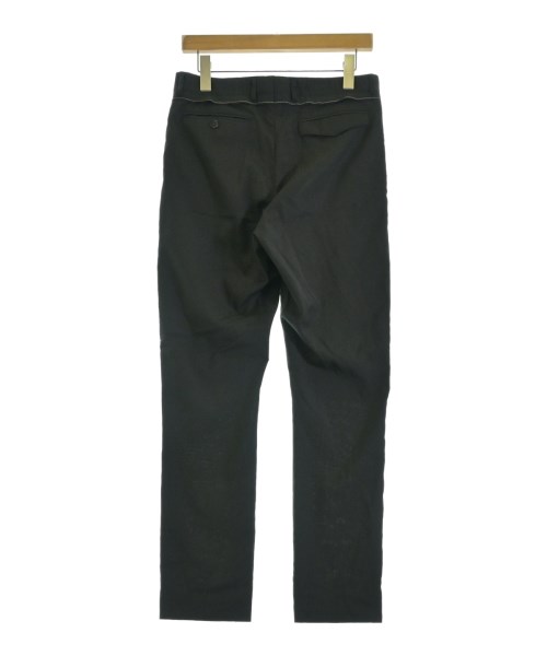 Dior Homme（ディオールオム）スラックス 黒 サイズ:44(S位) メンズ/2200707051024