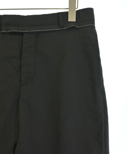 Dior Homme（ディオールオム）スラックス 黒 サイズ:44(S位) メンズ/2200707051024