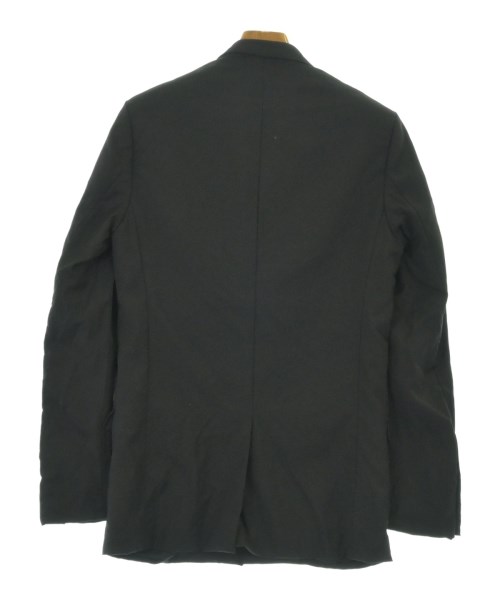Dior Homme（ディオールオム）テーラードジャケット 黒 サイズ:44(S位) メンズ/2200707051031
