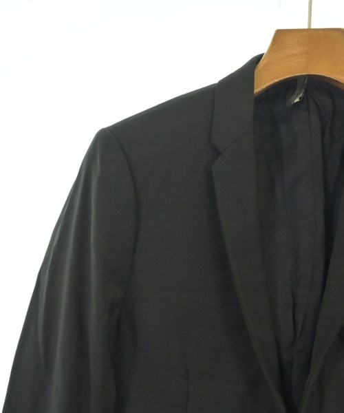 Dior Homme（ディオールオム）テーラードジャケット 黒 サイズ:44(S位) メンズ/2200707051031