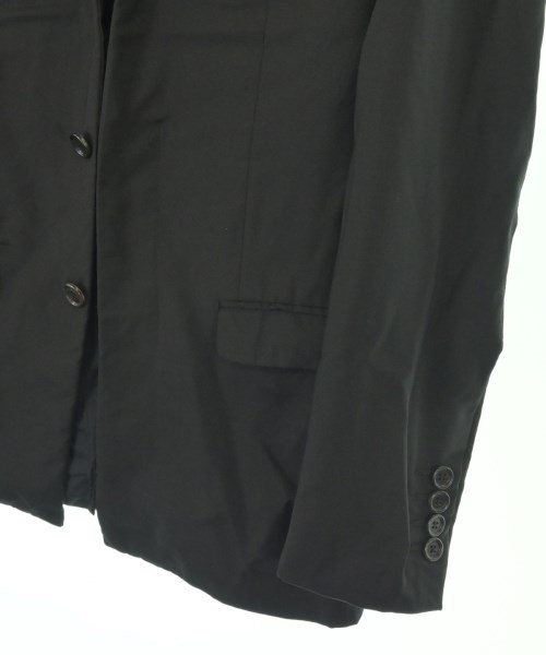 Dior Homme（ディオールオム）テーラードジャケット 黒 サイズ:44(S位) メンズ/2200707051031