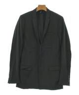 Dior Homme（ディオールオム）テーラードジャケット 黒 サイズ:44(S位) メンズ/2200707051031