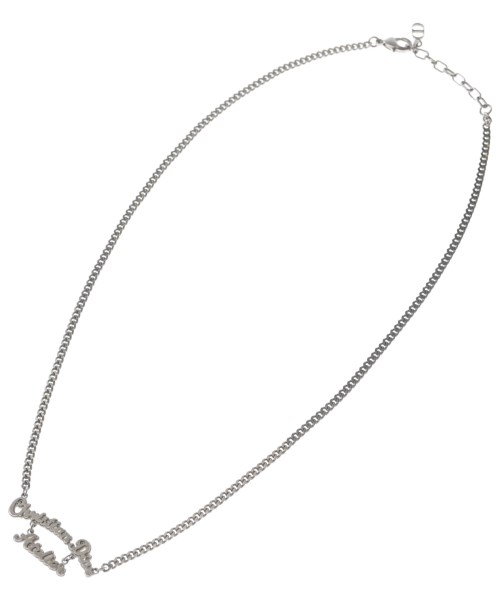 Dior Homme（ディオールオム）ネックレス シルバー サイズ:- メンズ/2200707553122