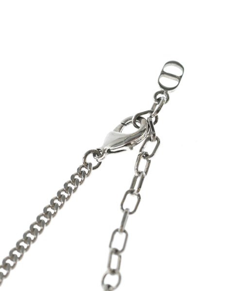Dior Homme（ディオールオム）ネックレス シルバー サイズ:- メンズ/2200707553122