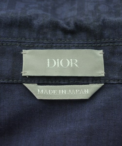 Dior Homme（ディオールオム）その他 紺 サイズ:44(S位) メンズ/2200704786059