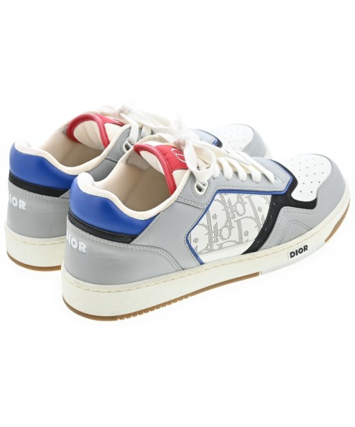 Dior Homme（ディオールオム）スニーカー グレー サイズ:EU40(25cm位) メンズ/2200704786066