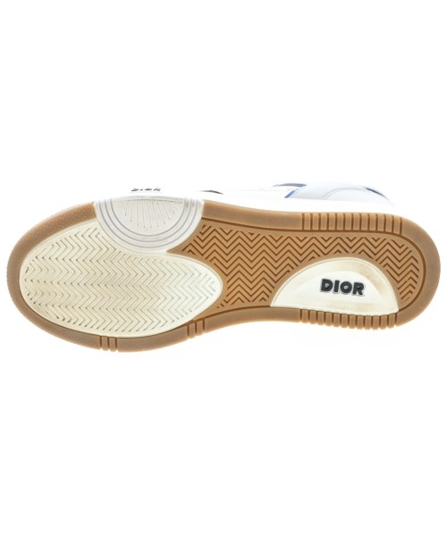 Dior Homme（ディオールオム）スニーカー グレー サイズ:EU40(25cm位) メンズ/2200704786066