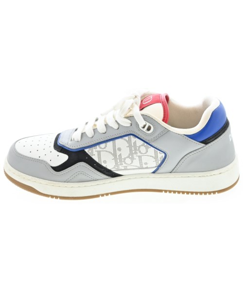 Dior Homme（ディオールオム）スニーカー グレー サイズ:EU40(25cm位) メンズ/2200704786066