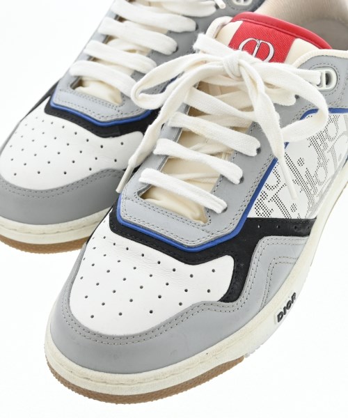 Dior Homme（ディオールオム）スニーカー グレー サイズ:EU40(25cm位) メンズ/2200704786066