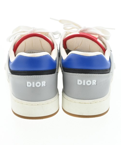 Dior Homme（ディオールオム）スニーカー グレー サイズ:EU40(25cm位) メンズ/2200704786066