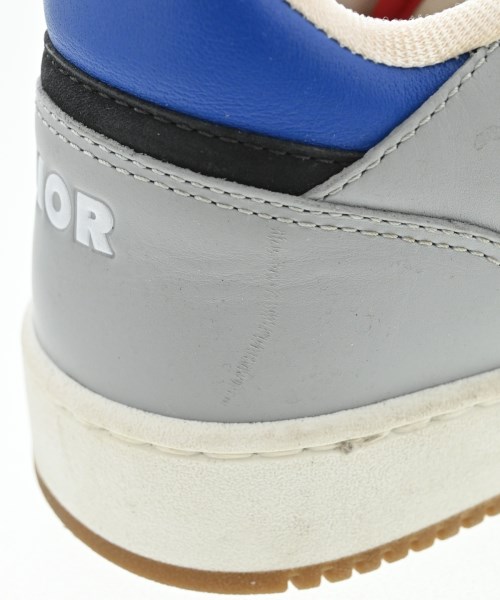 Dior Homme（ディオールオム）スニーカー グレー サイズ:EU40(25cm位) メンズ/2200704786066