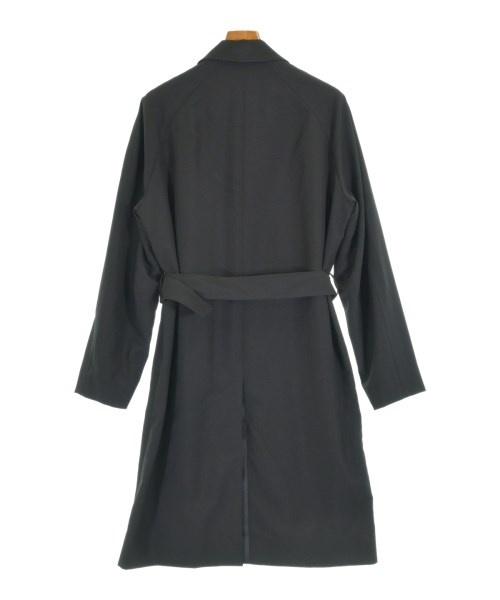 Dior Homme（ディオールオム）トレンチコート 黒 サイズ:44(S位) メンズ/2200707979021