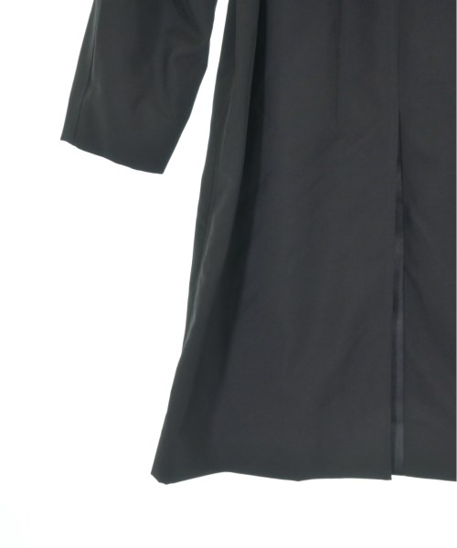 Dior Homme（ディオールオム）トレンチコート 黒 サイズ:44(S位) メンズ/2200707979021