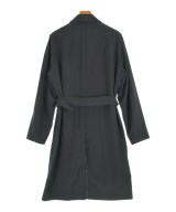 Dior Homme（ディオールオム）トレンチコート 黒 サイズ:44(S位) メンズ/2200707979021