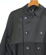 Dior Homme（ディオールオム）トレンチコート 黒 サイズ:44(S位) メンズ/2200707979021