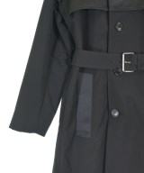 Dior Homme（ディオールオム）トレンチコート 黒 サイズ:44(S位) メンズ/2200707979021