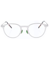 Dior Homme（ディオールオム）メガネ シルバー サイズ:- メンズ/2200707771052