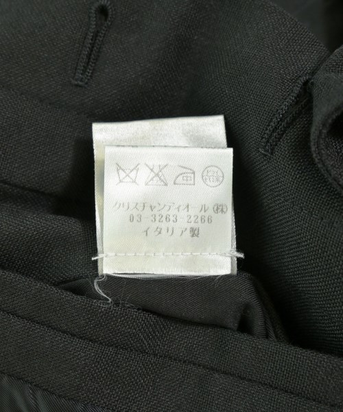 Dior Homme（ディオールオム）その他 黒 サイズ:44(S位) メンズ/2200708331019