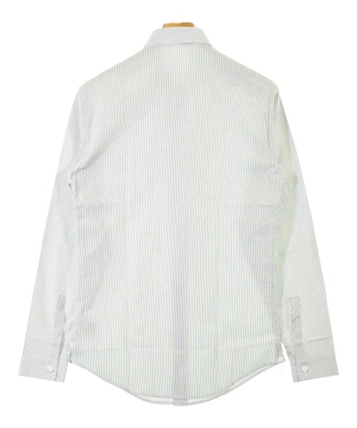 Dior Homme（ディオールオム）ドレスシャツ 白 サイズ:-(XS位) メンズ/2200708331026